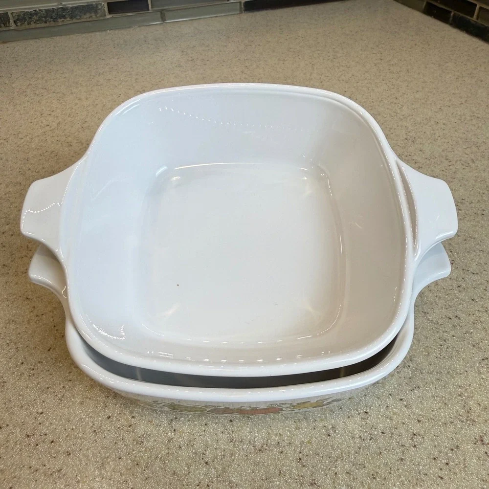 Corningware vintage corning